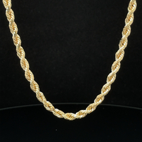  14k Rope Chain 21