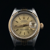 18k/Stainless Steel Ladies' Rolex Oyster Perpetual Datejust 69173
