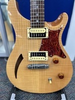 2008 PRS SE Custom Electric Guitar Semi-Hollow Body