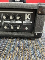 Kustom 4-Channel Mixer AMP kpm4060