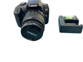 Canon Rebel T7 SLR Camera