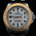 18k/Stainless Steel Men's Rolex Yacht-Master Oyster Perpetual Date 16623