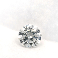 GIA Certified Round Brilliant Cut Natural Diamond 0.94ct G/SI2 (Laser Drilled)