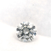 GIA Certified Round Brilliant Cut Natural Diamond 0.94ct G/SI2 (Laser Drilled)
