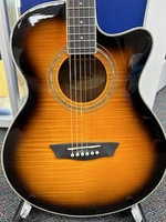 Washburn EA15 Festival Series Acoustic-Electric Guitar