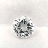  GIA Certified Round Brilliant Cut Natural Diamond 1.00ct E/VVS1