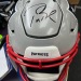 Tom Brady Autographed New England Patriots Helmet W/ Fanatics Cert