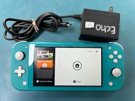 Nintendo Switch Lite Turquoise