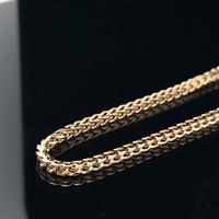  Superb 14k Franco Chain 28.4g 22"