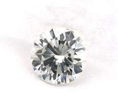  GIA Certified Round Brilliant Cut Natural Diamond 1.16ct I/SI1