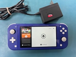 Nintendo Switch Lite Blue