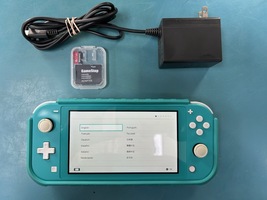 Nintendo Switch Lite Turquoise