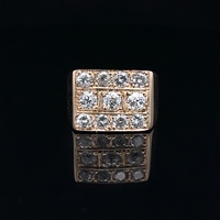  Impressive 14k Diamond Ring ~1.33tdw