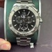 TAG HEUER AQUARACER CAY-1110-0 MENS WRISTWATCH / SZ:7" / CHRONOGRAPH W/DATE