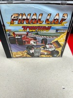 Turbo 16 Grafx Final Lap Twin