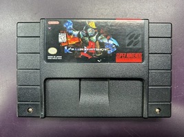 Super Nintendo Killer Instinct Game