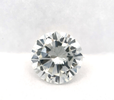  GIA Certified Round Brilliant Cut Natural Diamond 1.02ct H/VS2