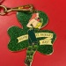 Disney Jessica Rabbit ST Patrick’s Day Jumbo Landyard & Pin Set LE 1000