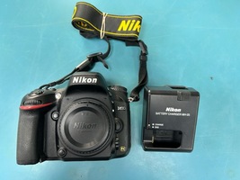 Nikon D610 DSLR Camera Body Only.