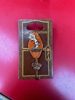 Disney Resort Key LE 750 Pin. Coronado Springs Resort Room 1997 Chip 'n Dale