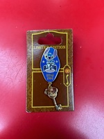 Disney Resort Key LE 750 Pin. All-Star Resort Room 1994 Stitch