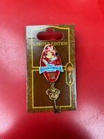 Disney Resort Key LE 750 Pin. Boardwalk Resort Room 1996 Minnie Mouse