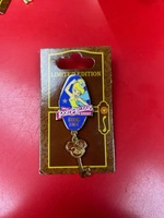 Disney Resort Key LE 750 Pin. Port Orleans Resort Room 1991 Tinkerbell