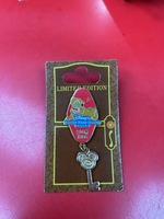 Disney Resort Key LE 500 Pin. Hilton Head Island Resort 1996 Shadow