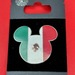 2009 Disney Epcot World Showcase Mexico Mickey Ears Pin