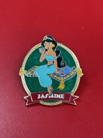 2003 Disney Princess Portraits Pin Jasmine