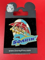 2008 Disney Soarin' Pin