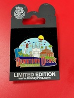 2010 Downtown Disney 35th Anniversary LE1000 Pin