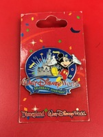 2009 Walt Disney World Celebrate Everyday Pin