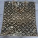 Ladies' Louis Vuitton Gold Mirror Sac Plat Tote Circa 2009 *Limited Edition*