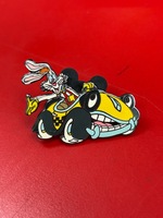 Disney Roger Rabbit & Benny The Cab Pin