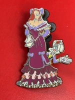 2008 Disney Jessica Roger Rabbit Southern Belle LE 250 Pin