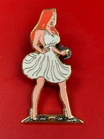 Disney Soda Fountain LE300 Jessica Marilyn Monroe Cast Pin