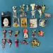 x27 Assorted Disney Pins