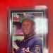 1985 Donruss Kirby Puckett Rookie Card #438