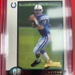 1998 Bowman #1 Peyton Manning Rookie Card