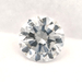 GIA Certified Round Brilliant Cut Natural Diamond 0.94ct D/SI2