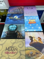 x26 Disney Medium Lithographics