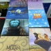 x26 Disney Medium Lithographics