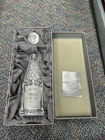 Waterford Crystal Heinz Bottle