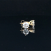  14k Lab-Grown Diamond Stud Earrings 2.02tdw