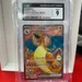 Pokemon Scarlet & Violet 151Charizard EX 183/165 CGC Mint 9