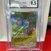 Pokemon Scarlet & Violet 151 Tangela 178/165 CGC Mint + 9.5