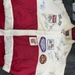 NASCAR signed Daytona 500 Jacket W/ Multiple Signatures/ Patches, Petty, Gordon