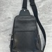 Men's Louis Vuitton Avenue Sling Bag Damier Infini Graphite Entrupy Verified