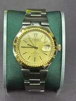 Tudor Prince Oysterdate Rotor Self-winding Wristwatch, 36mm, made by Rolex.